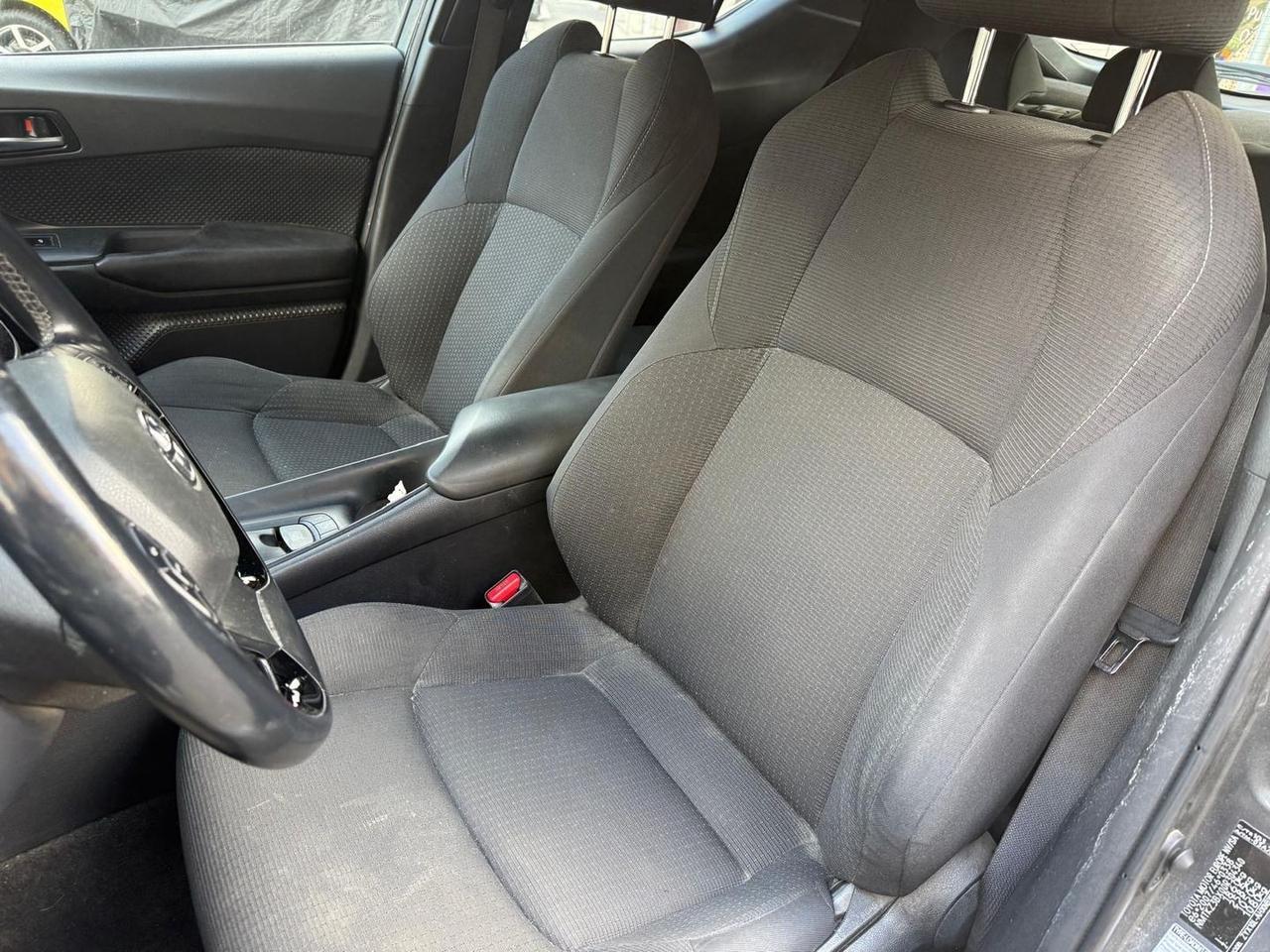 Toyota C-HR Active 1.8 HEV #6765