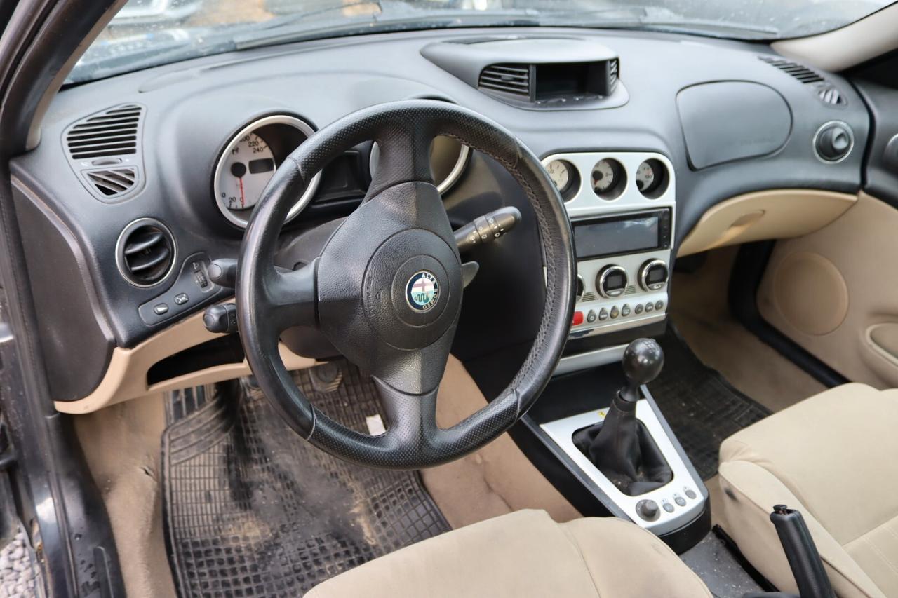 Alfa Romeo 156 1.9 JTD 16V Sportwagon Classic