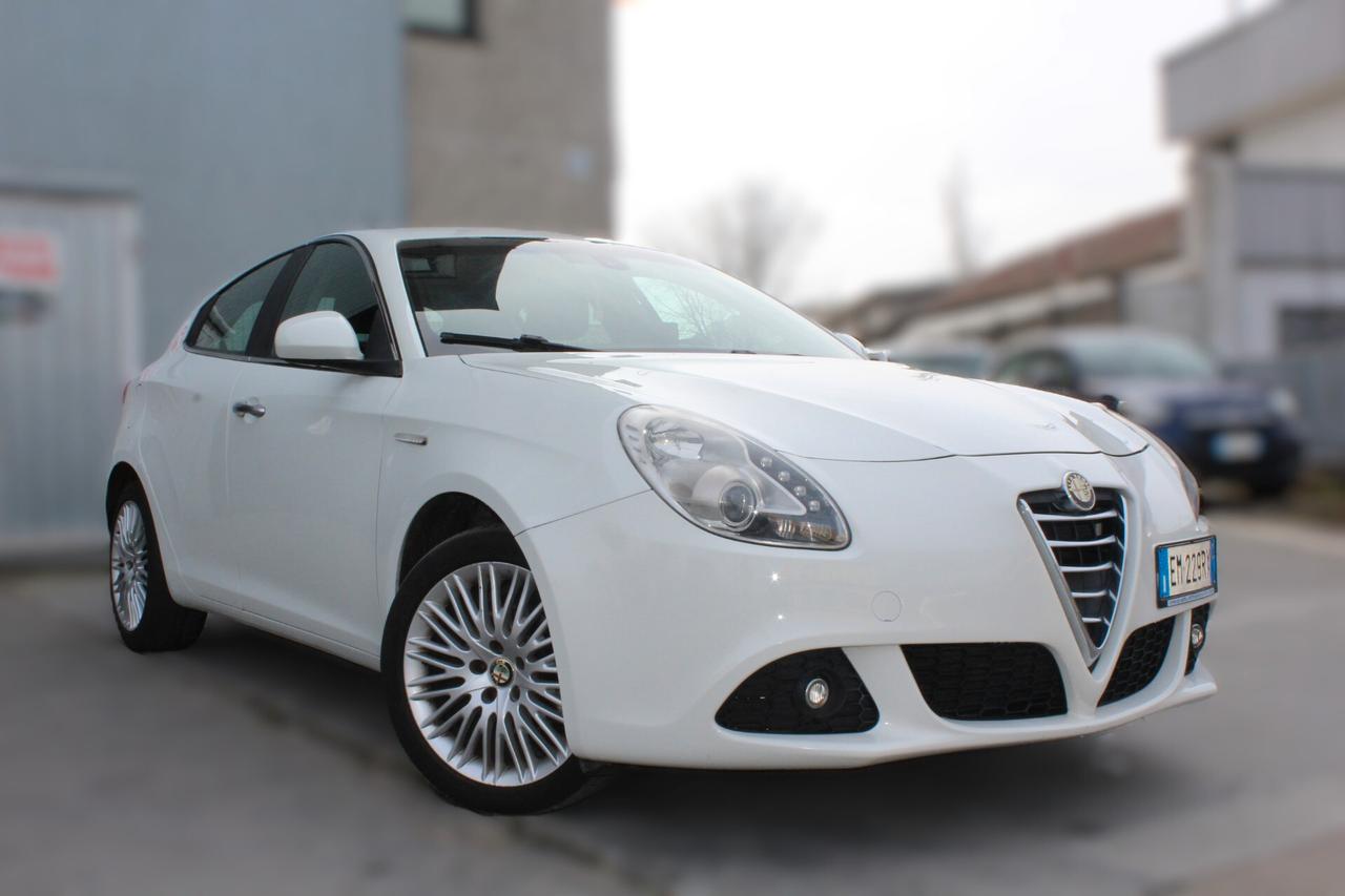 Alfa Romeo Giulietta 1.6 JTDm-2 NEOPATENTATO