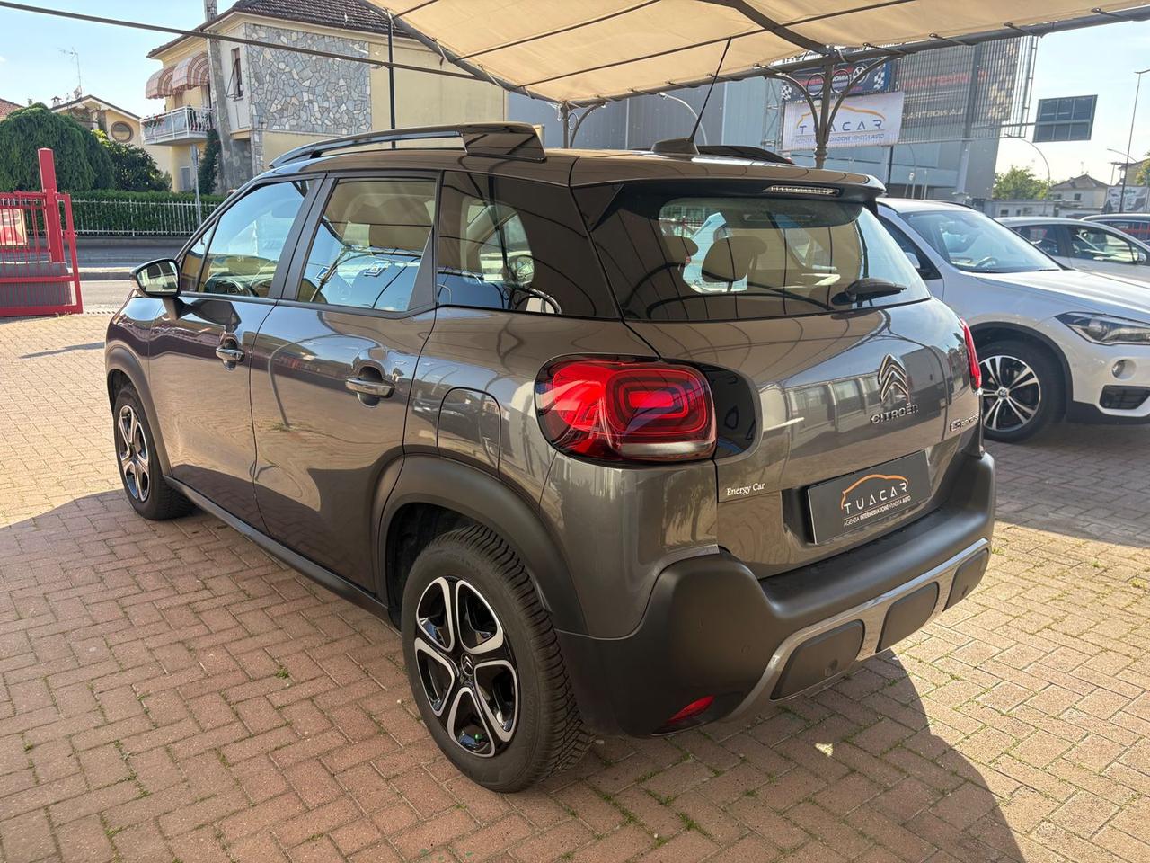 Citroen C3 Aircross Shine Pack 1.2 PureTech #10623
