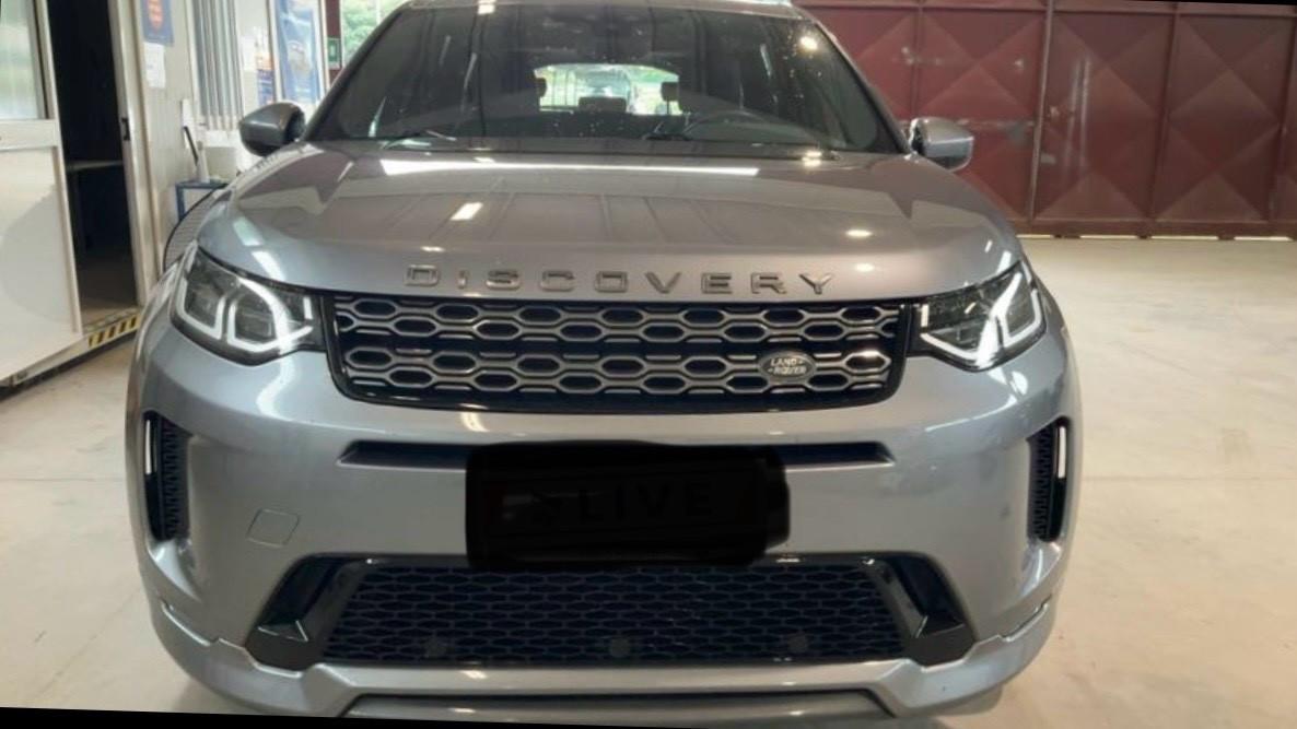 Land Rover Discovery Sport Discovery Sport 2.0D I4-L.Flw 150 CV AWD Auto R-Dynamic HSE