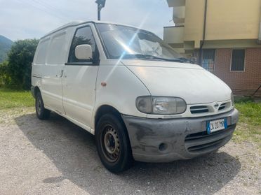 Nissan Vanette Cargo 2.3 diesel PL Furgone SE