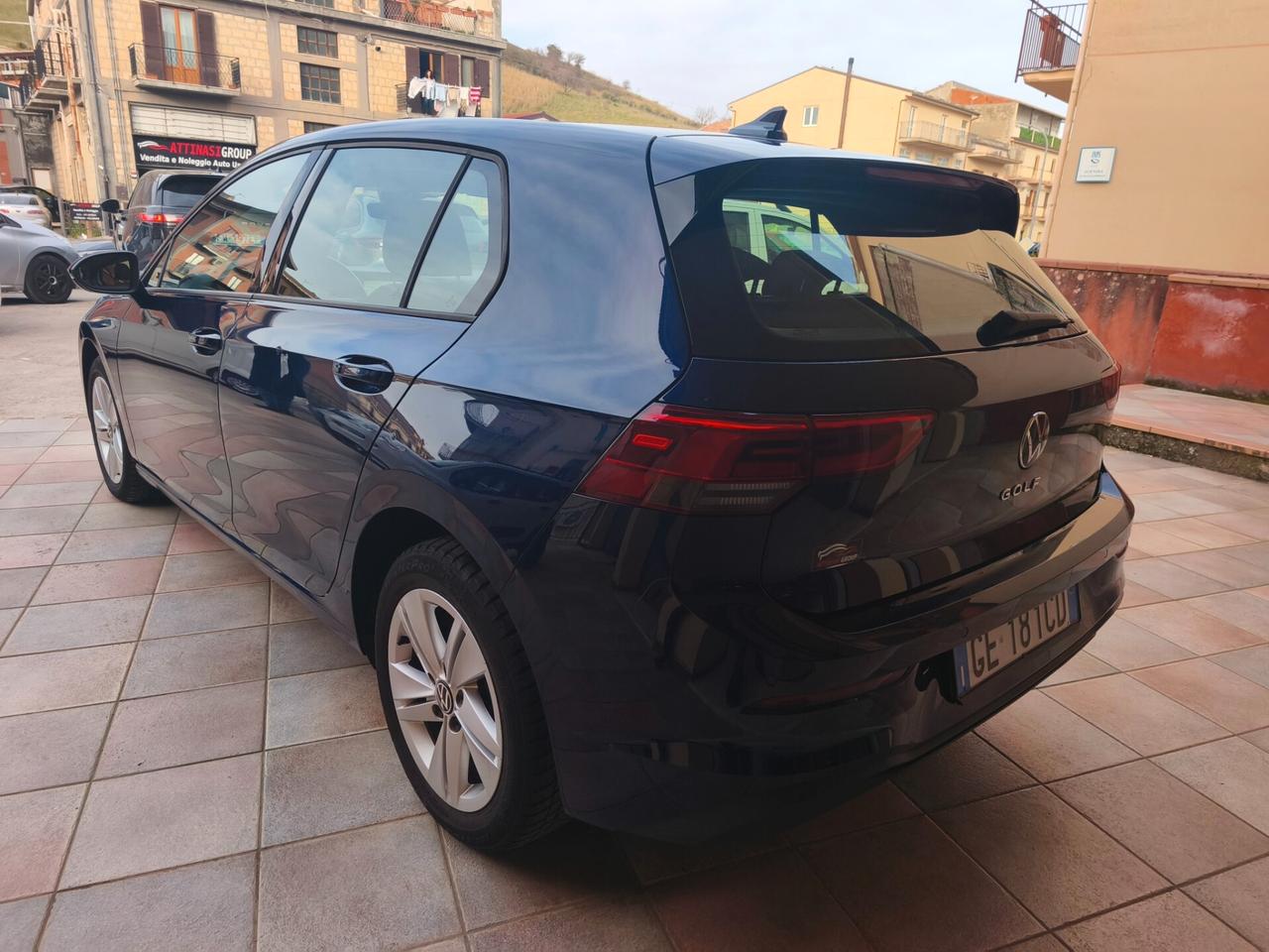 Volkswagen Golf 2.0 TDI 115 CV SCR Life