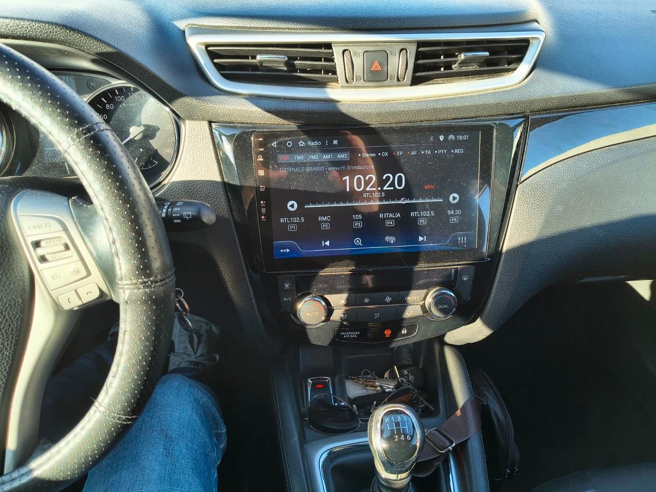 Nissan Qashqai 1.5 dCi Acenta