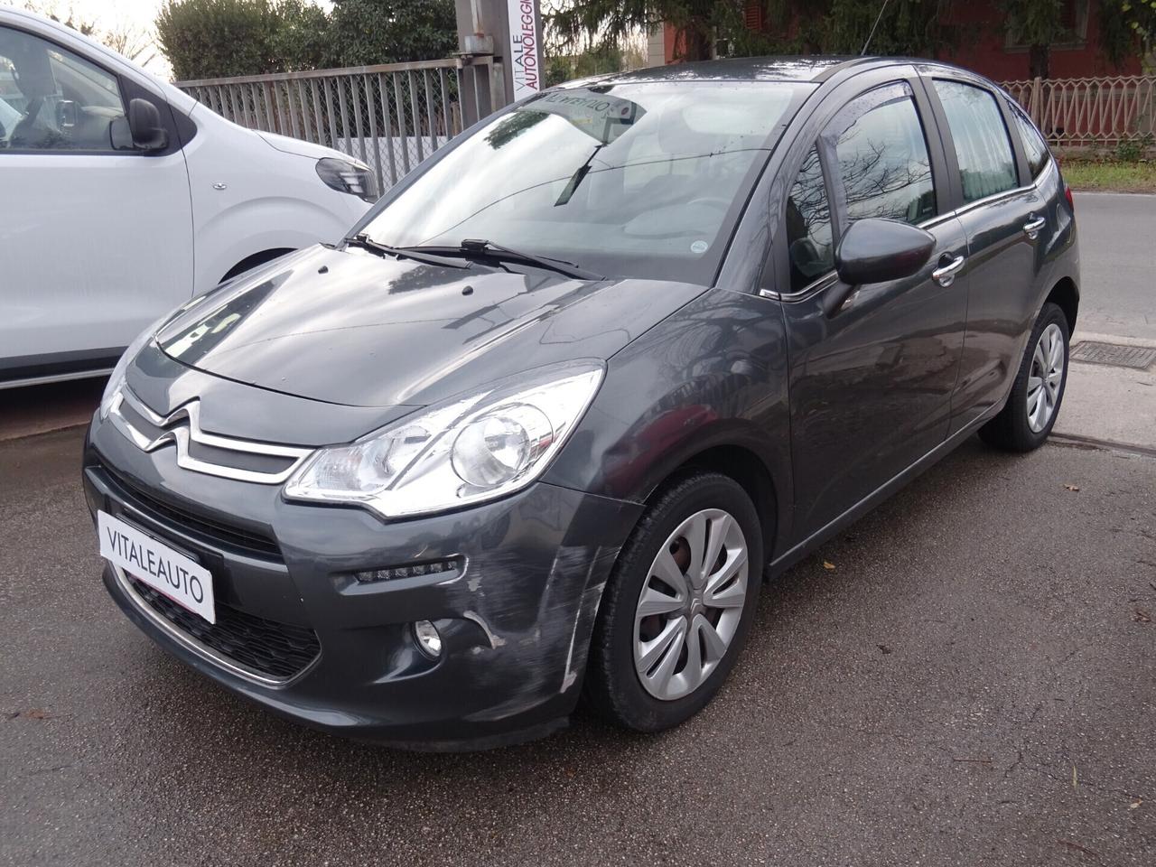 Citroen C3 PureTech 82 Exclusive OK NEOPATENTATI