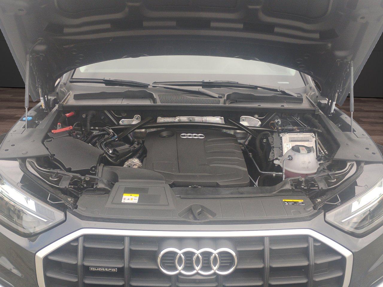 Audi Q5 40 2.0 tdi mhev 12V.quattro s-tronic.CERCHI 20