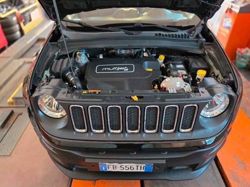 Jeep Renegade 1.6 Mjt 120 CV Longitude