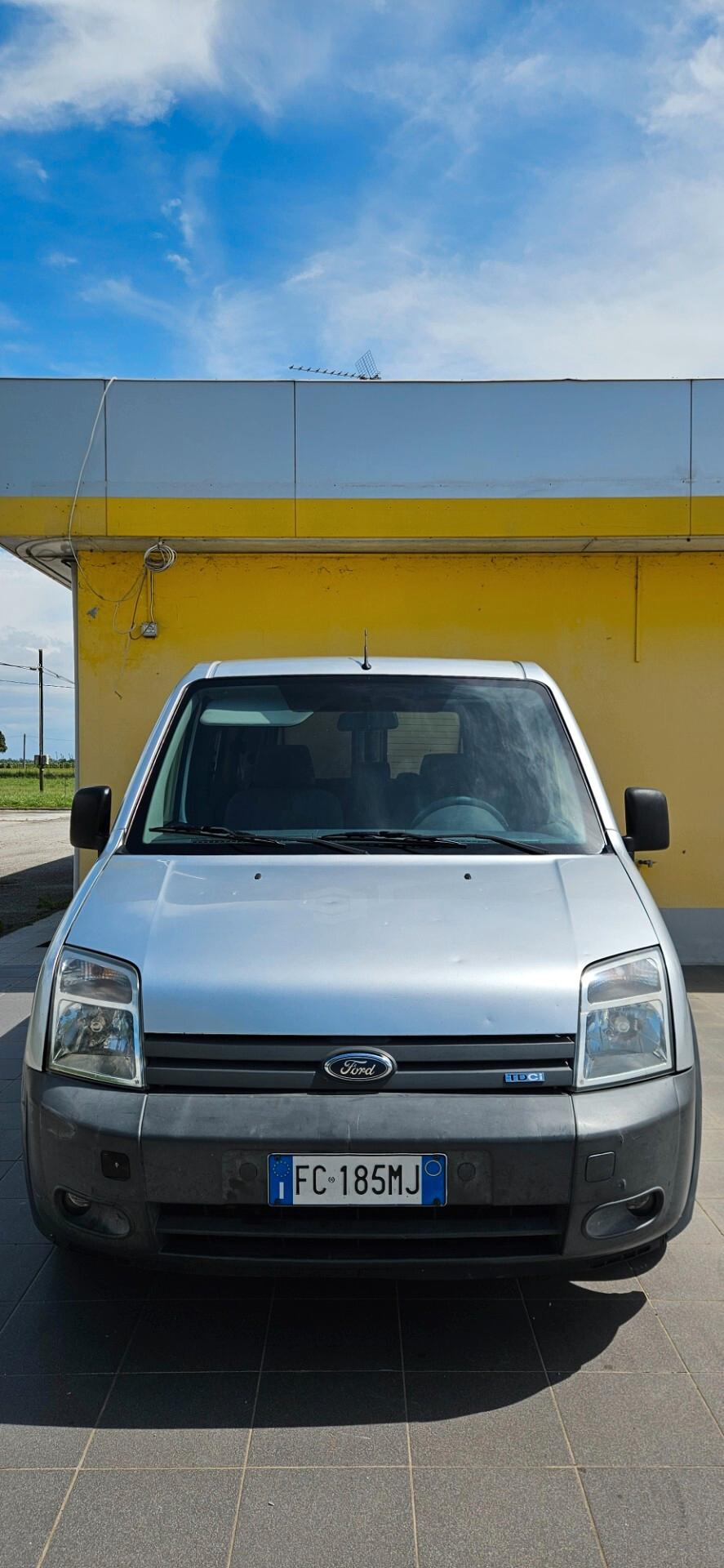 Ford Transit Connect 200S 1.8 TDCi/75CV PC-TN