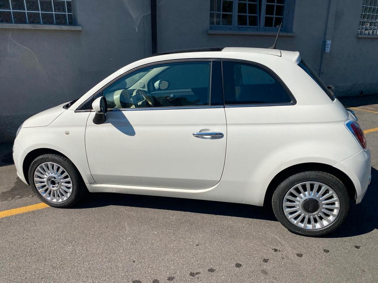 Fiat 500 1.2 Lounge Automatica