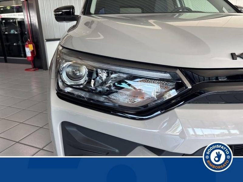 KGM Korando Black Edition 1.5 Turbo GDI 163 CV 2WD