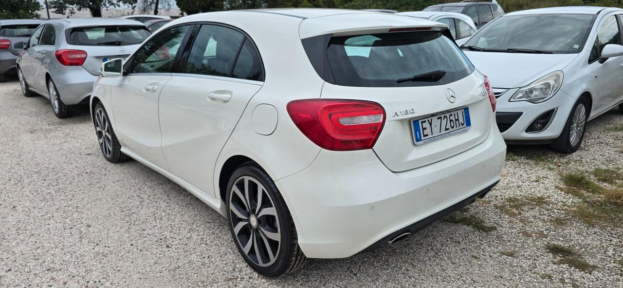 Mercedes-benz A 180 d Automatic Premium