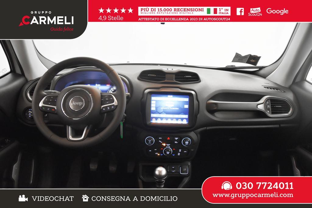 Jeep Renegade 1.0 T3 Limited 2WD