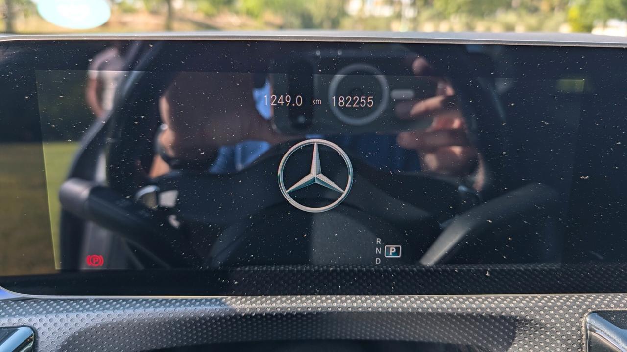 Mercedes-benz CLA 200 d Automatic Premium