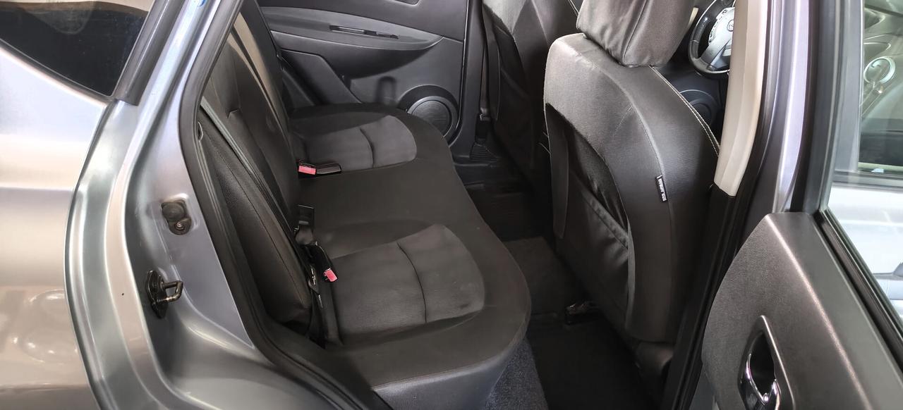 Nissan Qashqai 1.5 dCi DPF Tekna