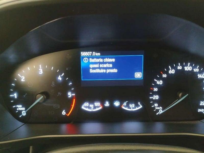 Ford Focus 1.5 ecoblue ST-Line s&s 120cv