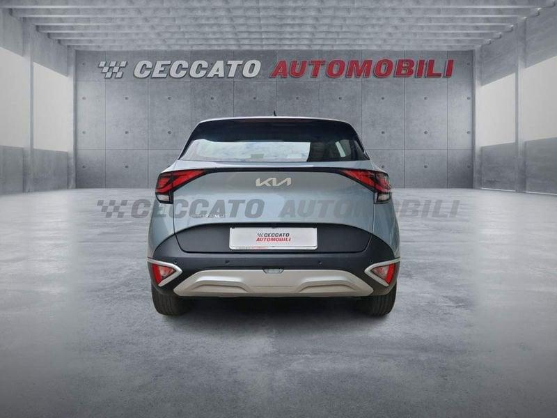 KIA Sportage Sportage 1.6 crdi mhev Business dct
