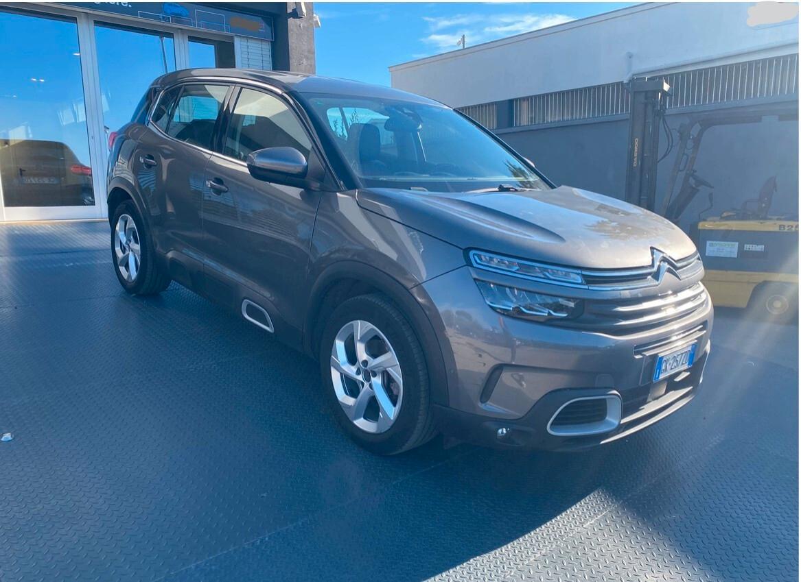 Citroen C5 Aircross BlueHDi 130 S&S EAT8 Business