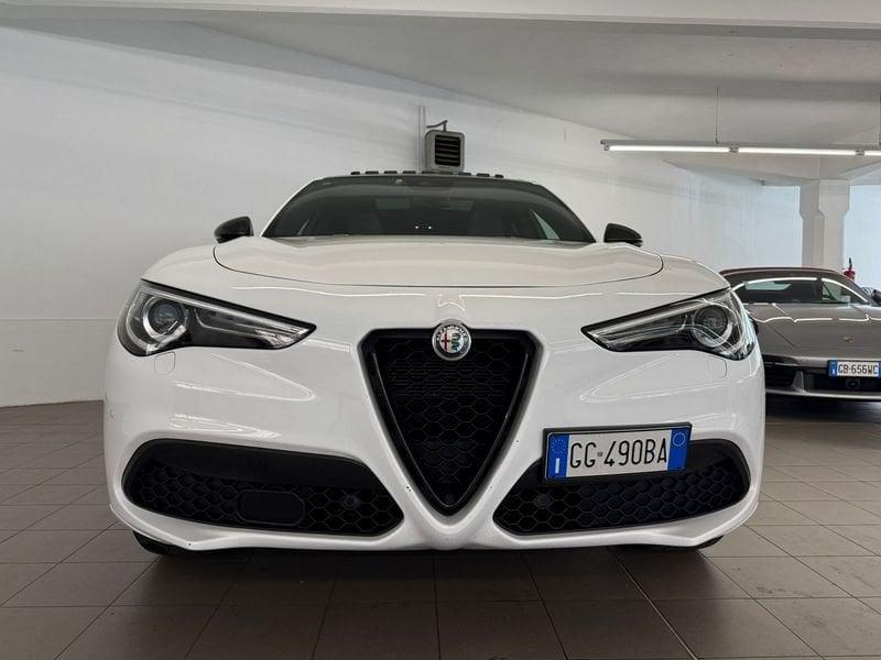 Alfa Romeo Stelvio Stelvio 2.2 Turbodiesel 210 CV AT8 Q4 Veloce Tì