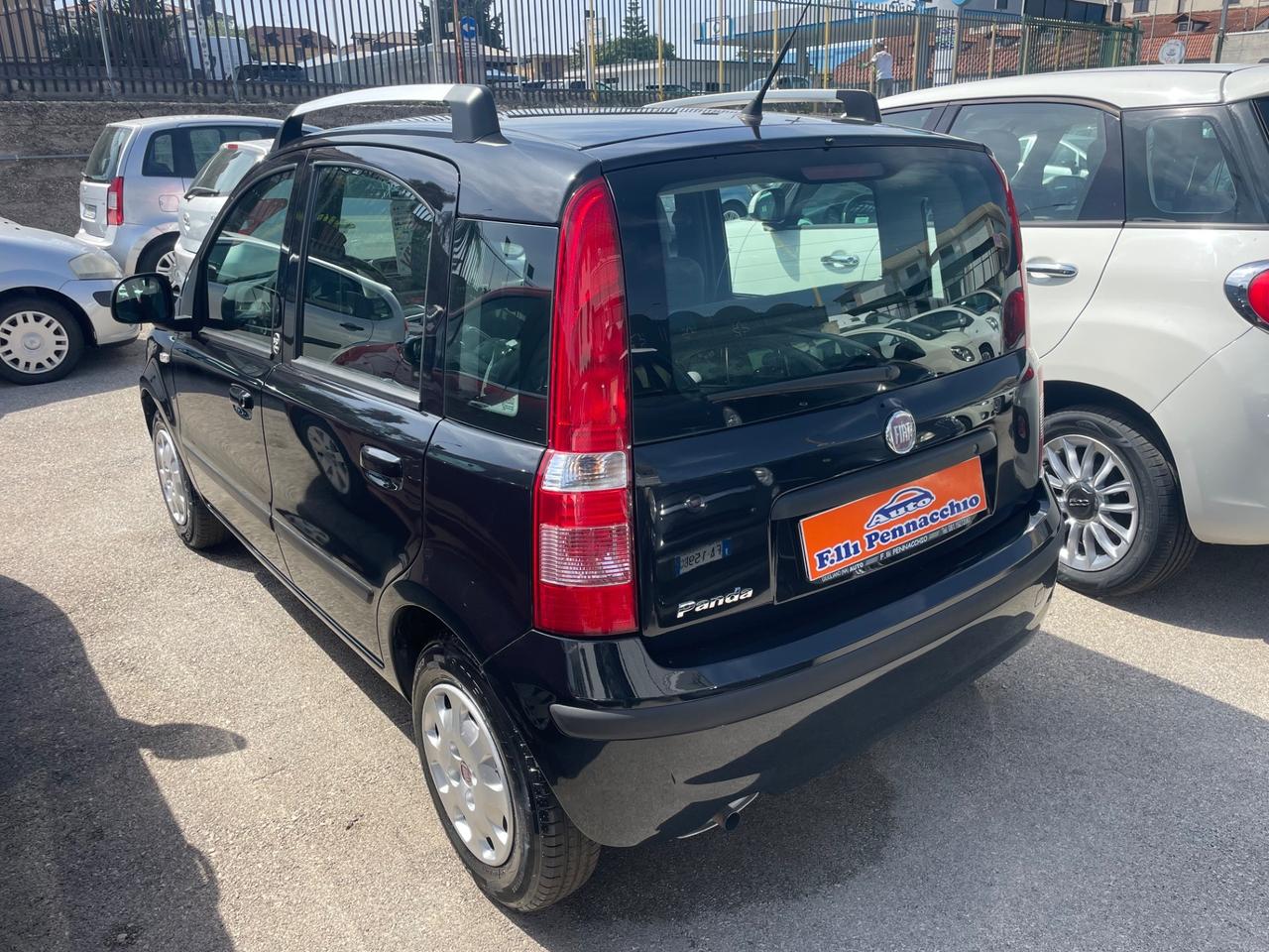 FIAT PANDA 1.2 BENZINA 69 (CV) 2011