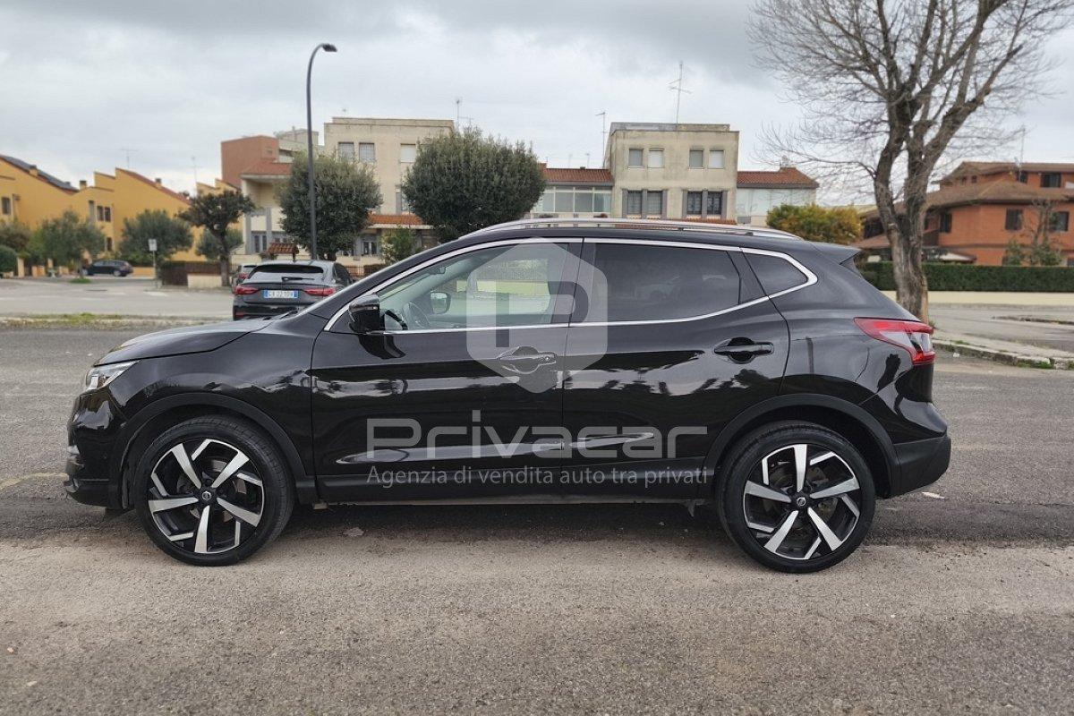NISSAN Qashqai 1.5 dCi 115 CV DCT Tekna+ Dynamic Standard