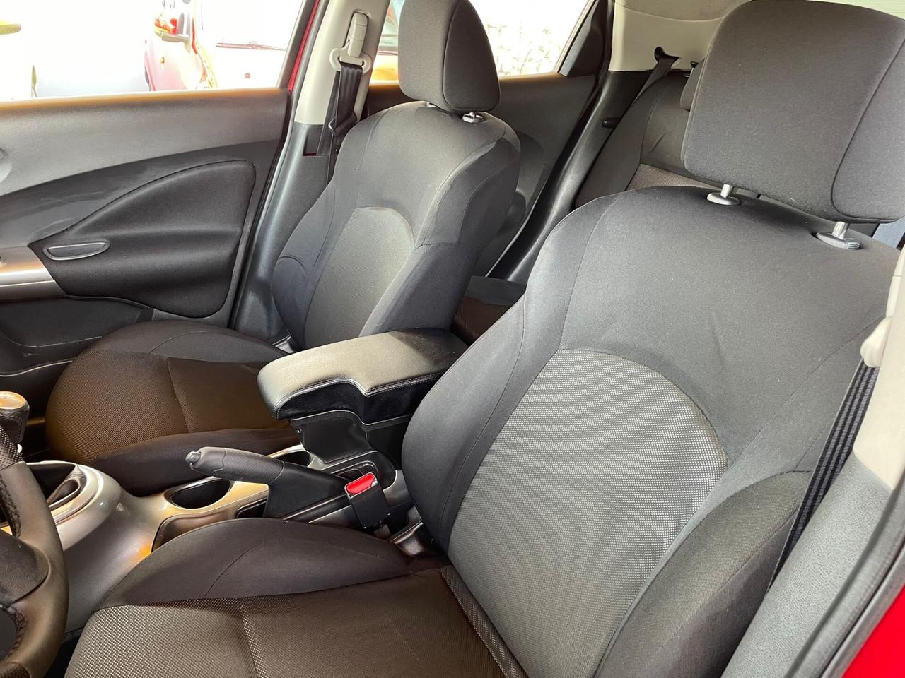 Nissan Juke 1.5 dCi Visia
