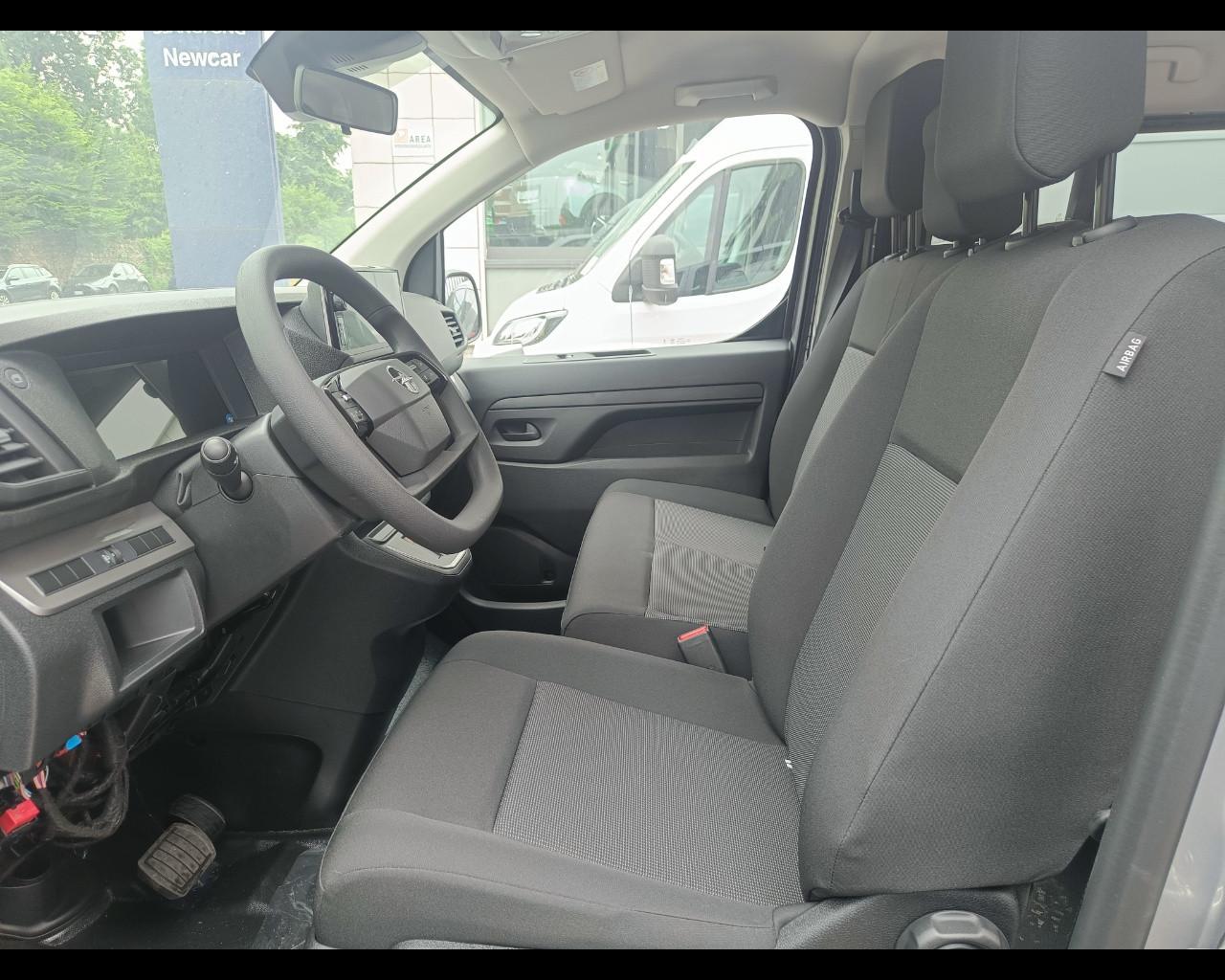 OPEL Vivaro Life Combi 2.0 BlueHDi 180 Lunghezza Media