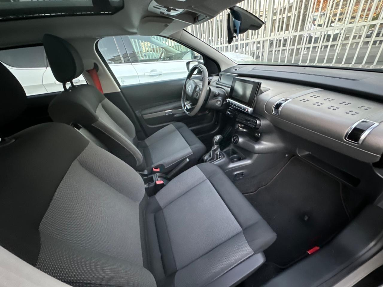 Citroen C4 Cactus BlueHDi 100 Shine Rip Curl Tetto panoramico