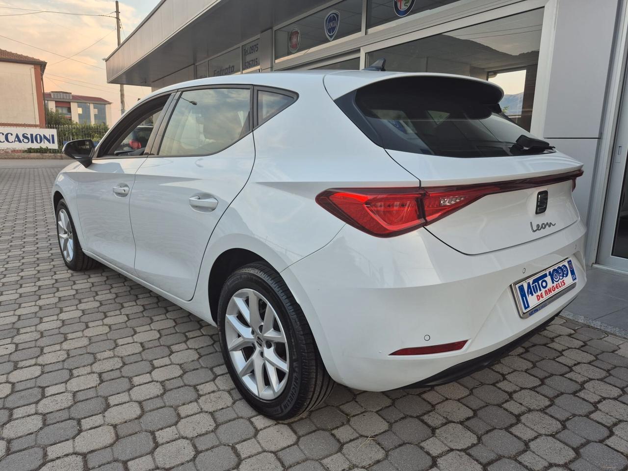 Seat Leon 2.0 TDI 115 CV BERLINA - CAR PLAY / VIRTUAL COCKPIT