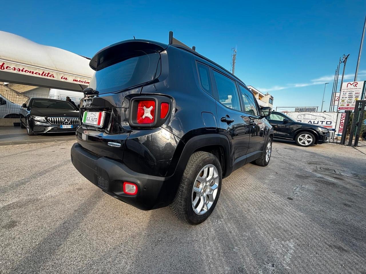 Jeep Renegade 1.6 Mjt 120 CV Limited