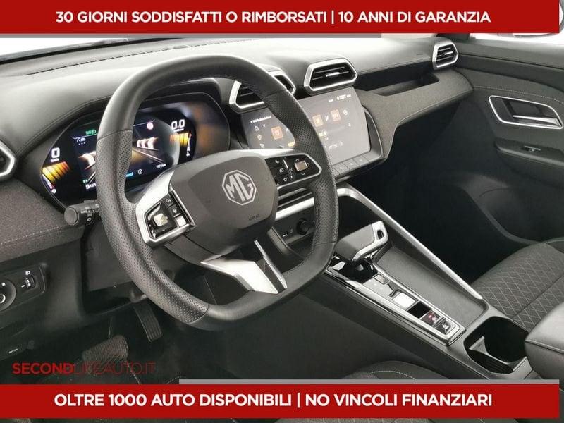 MG ZS 1.5 hybrid+ Comfort auto