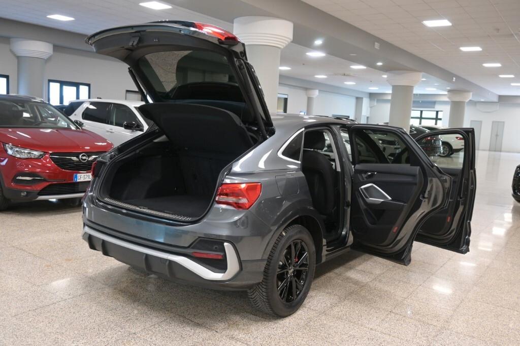 Audi Q3 35 TDI S tronic Business Advanced