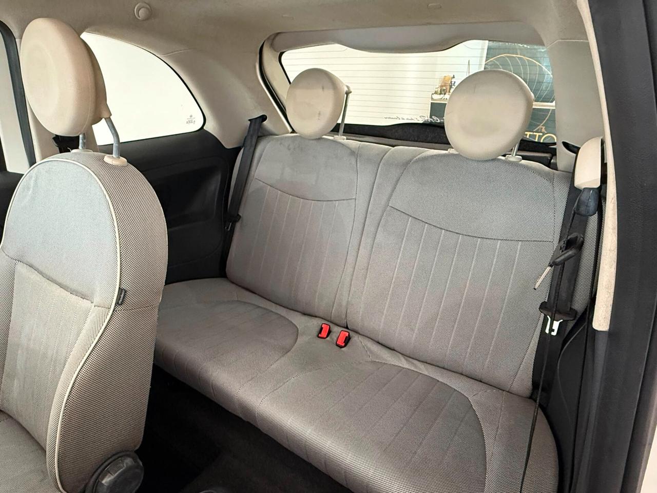 Fiat 500 1.2 Lounge 99.000KM TETTO APRIBILE