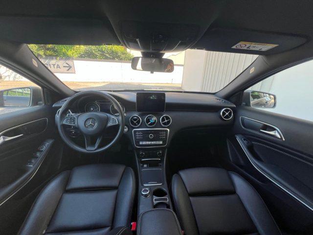 MERCEDES-BENZ A 180 d Automatic Sport AUTO PER NEOPATETANTI