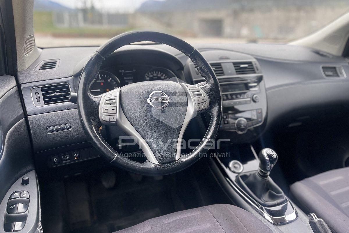 NISSAN Pulsar 1.5 dCi Acenta