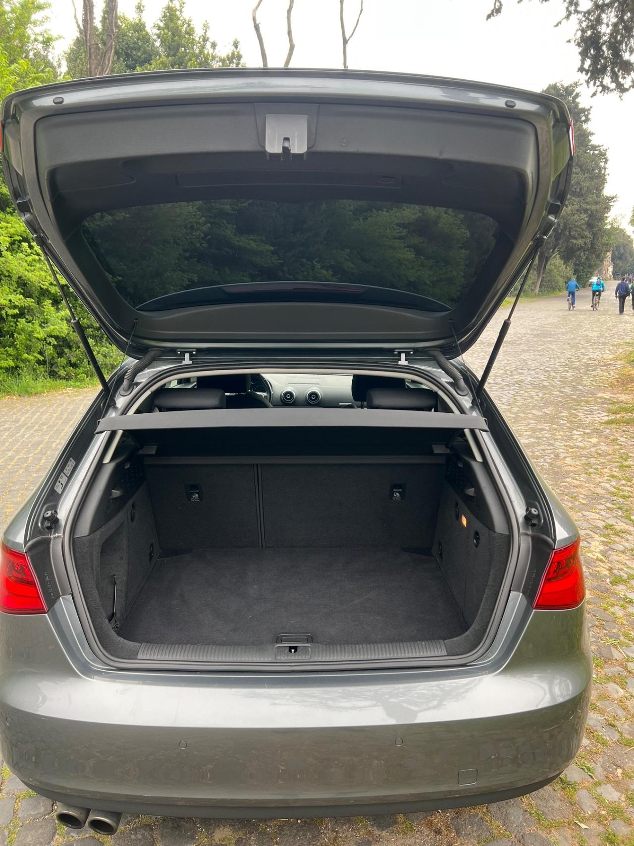 Audi A3 1.8 TFSI S-TRONIC - QUATTRO