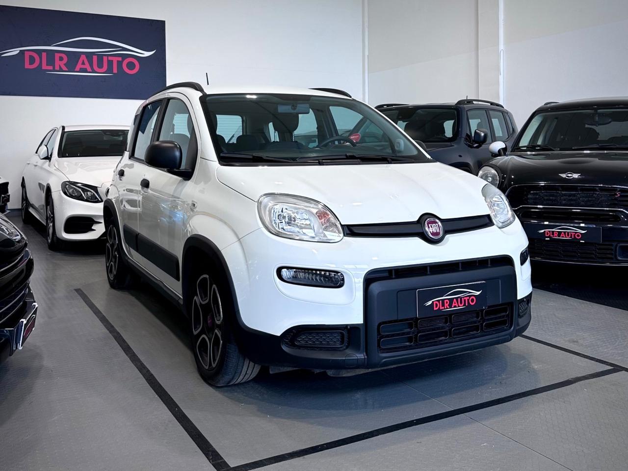 Fiat Panda 1.0 FireFly S&S Hybrid