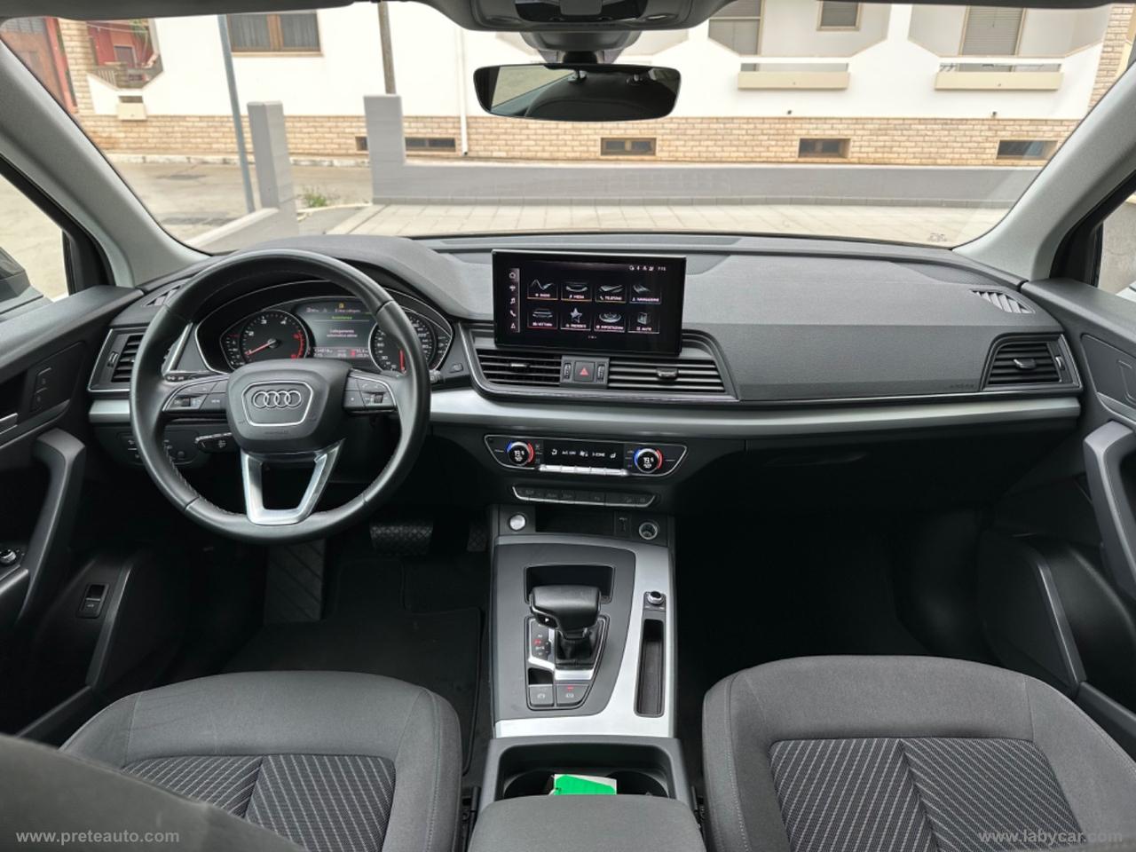 AUDI Q5 35 TDI S tronic