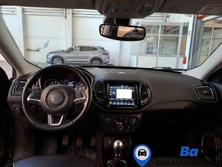 Jeep Compass 1.4 MultiAir 2WD Night Eagle ( benzina )