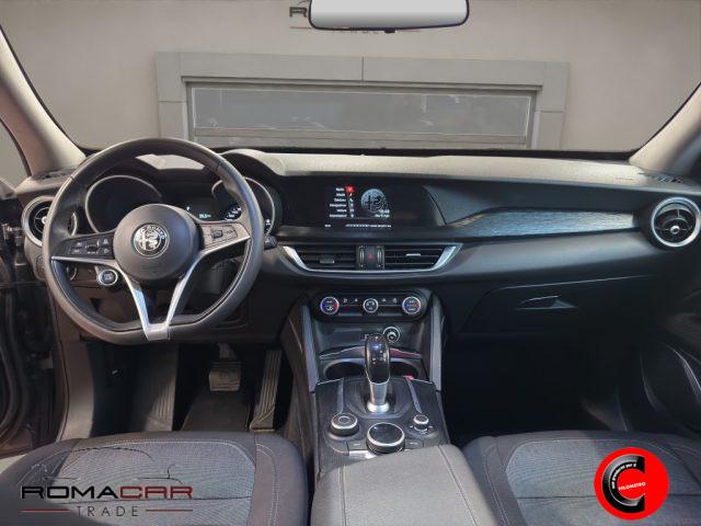 ALFA ROMEO Stelvio 2.2 Turbodiesel 190 CV AT8 Q4 Business