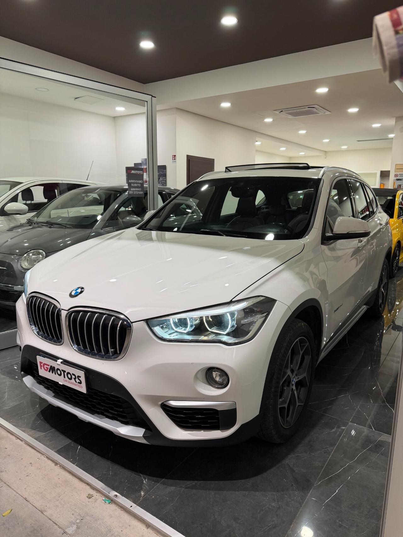 Bmw X1 xDrive20d xLine