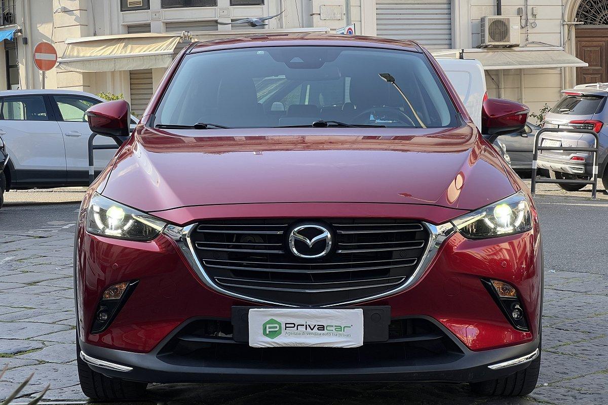 MAZDA CX-3 1.8L Skyactiv-D Exceed