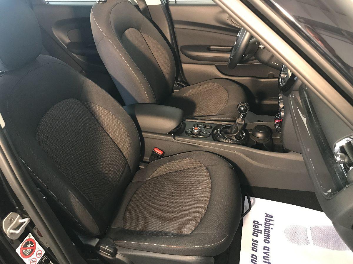 MINI Clubman 1.5 One D