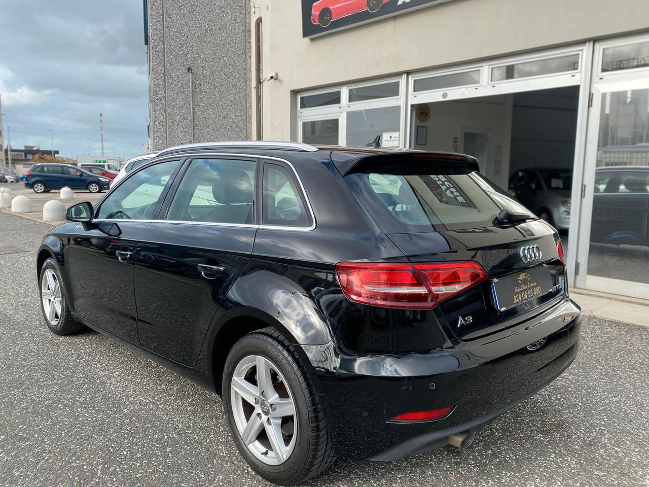 Audi A3 SPB 30 TDI S tronic