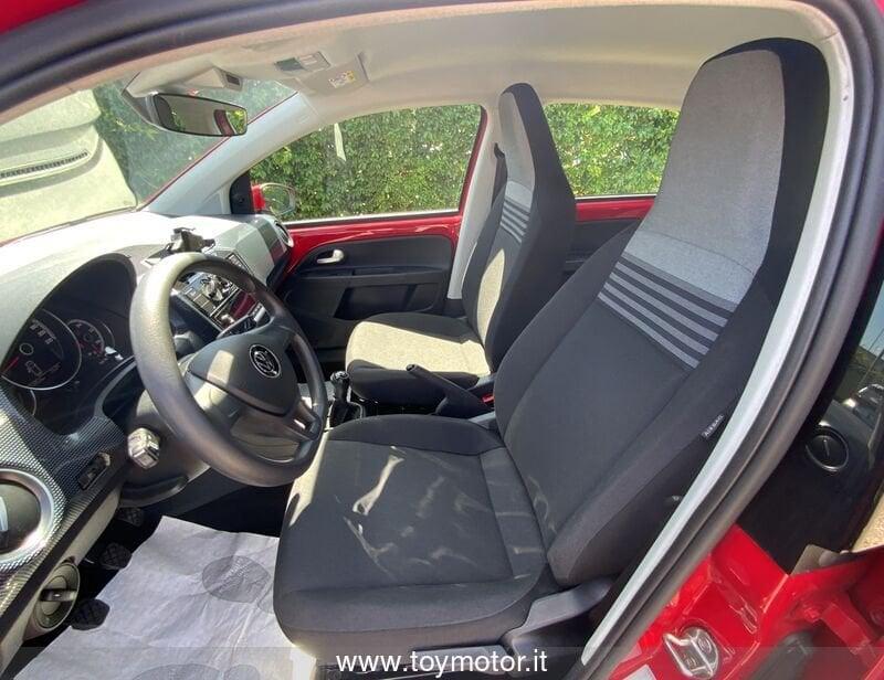 Volkswagen up! 1.0 5p. EVO move BlueMotion Technology