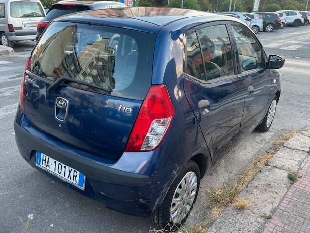 Hyundai i10 Gpl Motore Zero Km.
