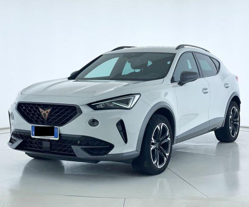 Cupra Formentor 2.0 TDI 4Drive DSG