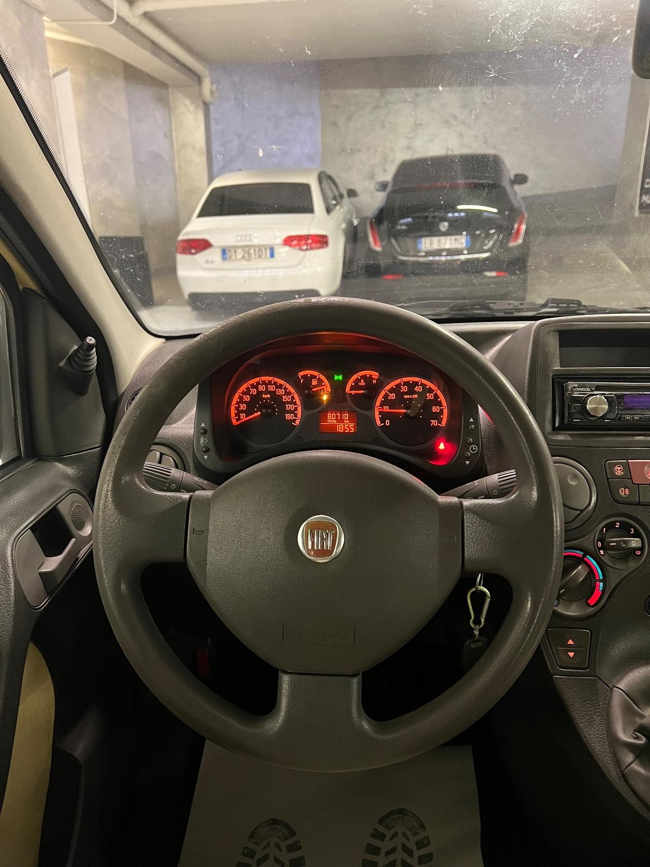 Fiat Panda 80.000 KM