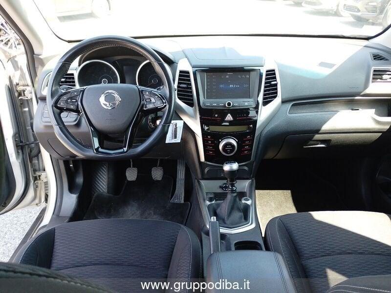 Ssangyong Tivoli Benzina 1.6 Juice 2wd