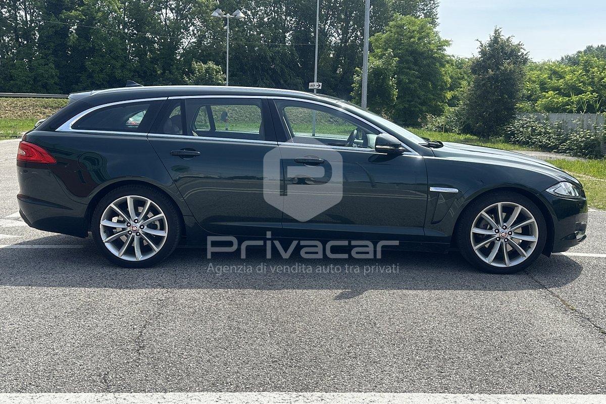 JAGUAR XF Sportbrake 3.0 D V6 Portfolio