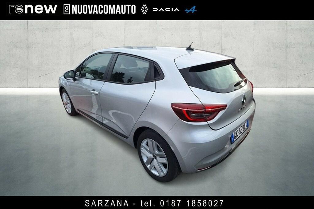 Renault Clio 5 Porte 1.6 Hybrid Zen E-Tech Auto